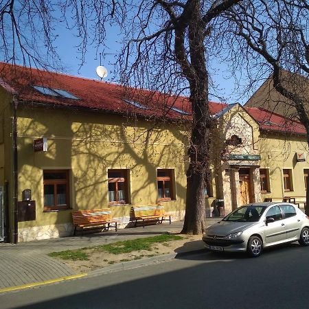 Penzion Pod Kastany Kvasice エクステリア 写真